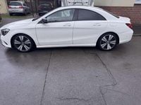 Gebraucht Mercedes CLA180 122 PS (89 kW) 2018 Limousine