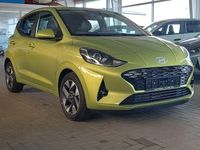 Neu Hyundai i10 Style 63 PS (46 kW) 2025 Lucid lime Kleinwagen