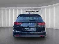 Second-hand Kia Ceed 120 CP (88 kW) 2023 Negru Hatchback