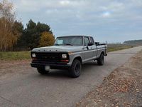 Gebraucht Ford F-150 360 PS (264 kW) 1978 Grau Pickup