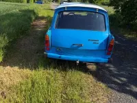 Gebraucht Trabant 601 26 PS (19 kW) 1985 Blau Limousine