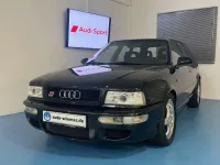 Gebraucht Audi RS2 Sport 315 PS (231 kW) 1994 Ragusa metallic Kombi