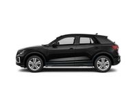 Gebraucht Audi Q2 Advanced Plus 150 PS (110 kW) 2023 Mythosschwarz metallic SUV