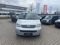 Gebraucht VW Transporter Comfortline 174 PS (127 kW) 2006 Silber Van