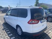 Gebraucht Ford Galaxy Titanium 163 PS (119 kW) 2013 Frostweiß Van / Kleinbus