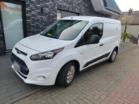 Gebraucht Ford Transit Connect 101 PS (74 kW) 2017 Weiß Van / Kleinbus