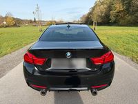Gebraucht BMW 440 M Performance 326 PS (239 kW) 2017 Schwarz Coupé