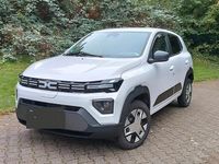 Gebraucht Dacia Spring Expression 44 kW (61 PS) 2025 Weiß Kleinwagen