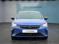 Gebraucht Opel Corsa Elegance 101 PS (74 kW) 2022 Blau Kleinwagen