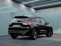 gebraucht Ford Kuga ST-Line X 2.0 l EcoBlue. 8-Gang-Automatikge