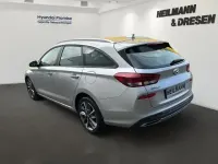 Gebraucht Hyundai i30 Trend 120 PS (88 kW) 2024 Silber Kombi