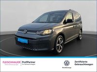 Gebraucht VW Caddy Goal 102 PS (75 kW) 2025 Grau Van / Kleinbus