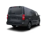 Gebraucht Citroën Spacetourer 91 PS (66 kW) 2024 Grau Van / Kleinbus