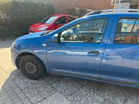 Gebraucht Dacia Logan 90 PS (66 kW) 2013 Blau Kombi