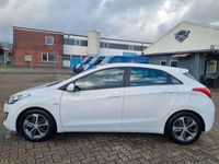 gebraucht Hyundai i30 AHK/Klima/PDC