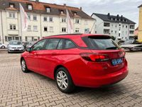 gebraucht Opel Astra Sports Tourer Edition Start/Stop 1-Hand