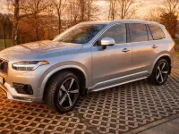 Gebraucht Volvo XC90 320 PS (235 kW) 2016 Silber SUV