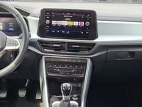 gebraucht VW T-Roc Life 1.0 TSI Klima