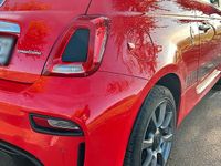 Gebraucht Abarth 595 145 PS (106 kW) 2020 Rot Kleinwagen
