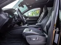 Gebraucht Audi e-tron Sportback Sport 369 kW (503 PS) 2021 Schwarz SUV