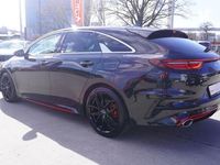 Gebraucht Kia ProCeed GT 204 PS (150 kW) 2023 Schwarz met. Kombi