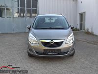 Gebraucht Opel Meriva Edition 101 PS (74 kW) 2010 Grau Van / Kleinbus