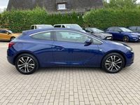 Gebraucht Opel Astra GTC Basis 200 PS (147 kW) 2014 Blau