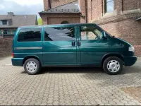 Gebraucht VW Multivan Classicline 150 PS (110 kW) 1996 Grün Van / Kleinbus
