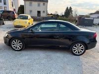 Gebraucht VW Eos 150 PS (110 kW) 2006 Schwarz Cabrio