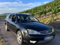 Gebraucht Ford Mondeo Ghia 150 PS (110 kW) 2006 Blau Kombi