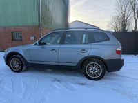 Gebraucht BMW X3 204 PS (150 kW) 2004 Grau SUV