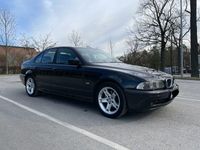 gebraucht BMW 525 e39 i, 2. Hand, Scheckheftgepflegt