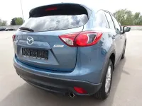 Gebraucht Mazda CX-5 Sendo 150 PS (110 kW) 2014 Blau SUV