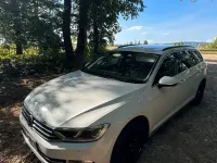 Gebraucht VW Passat 190 PS (139 kW) 2016 Weiß Kombi