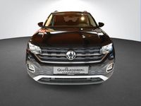 Gebraucht VW T-Cross Move 110 PS (80 kW) 2023 Schwarz SUV