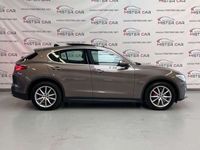 gebraucht Alfa Romeo Stelvio Super ACC/Navi/Xen/PANO/Kam/Memory/19ALU