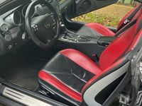 Gebraucht Mercedes SLK280 Edition 231 PS (169 kW) 2006 Schwarz Cabrio