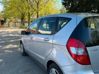 Gebraucht Mercedes A160 82 PS (60 kW) 2009 Grau Kleinwagen