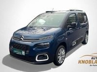 Gebraucht Citroën Berlingo Shine 131 PS (96 kW) 2023 Blau Van / Kleinbus