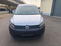 Gebraucht VW Caddy Trendline 102 PS (75 kW) 2012 Silber Van / Kleinbus
