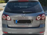 Gebraucht VW Golf Plus Comfortline 105 PS (77 kW) 2010 Grau Van / Kleinbus