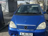Gebraucht Mercedes A140 Avantgarde 82 PS (60 kW) 2000 Kleinwagen