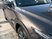 Gebraucht Mazda CX-5 194 PS (142 kW) 2019 Braun SUV