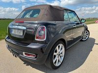 Używany Mini Cooper S 184 KM (135 kW) 2012 Brązowy Hatchback