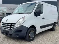 Occasion Renault Master 125 ch (91 kW) 2013 Blanc Monospace