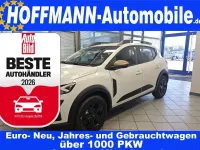 Neu Dacia Sandero Extreme 110 PS (80 kW) 2026 Arktisweiß Limousine