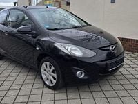 Gebraucht Mazda 2 Edition 84 PS (61 kW) 2013 Schwarz Kleinwagen