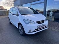Gebraucht Seat Mii Electric 61 kW (83 PS) 2021 Weiß Kleinwagen