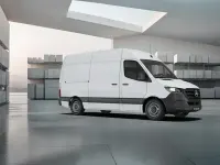 Usado Mercedes Sprinter 2026 Branco Van