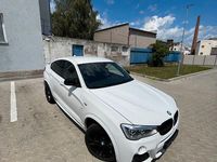 Gebraucht BMW X4 xLine 313 PS (230 kW) 2015 Weiß SUV